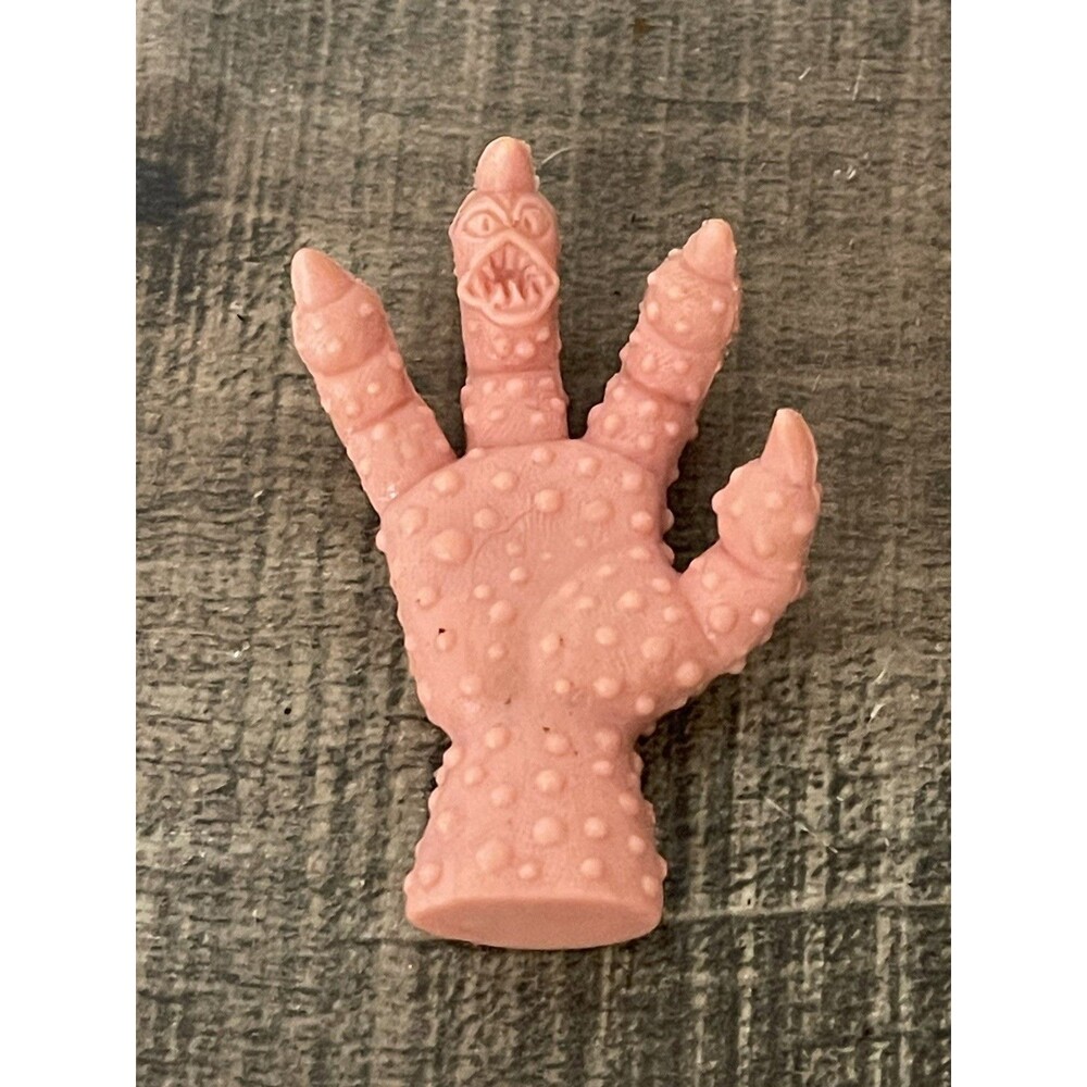 Vintage Mattel M.U.S.C.L.E. Muscle Men #153 The Claw Sunigator Shotai Kinnikuman